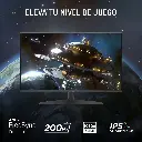 Monitor gamer ViewSonic VX2429 24 IPS FHD 200Hz-4.webp