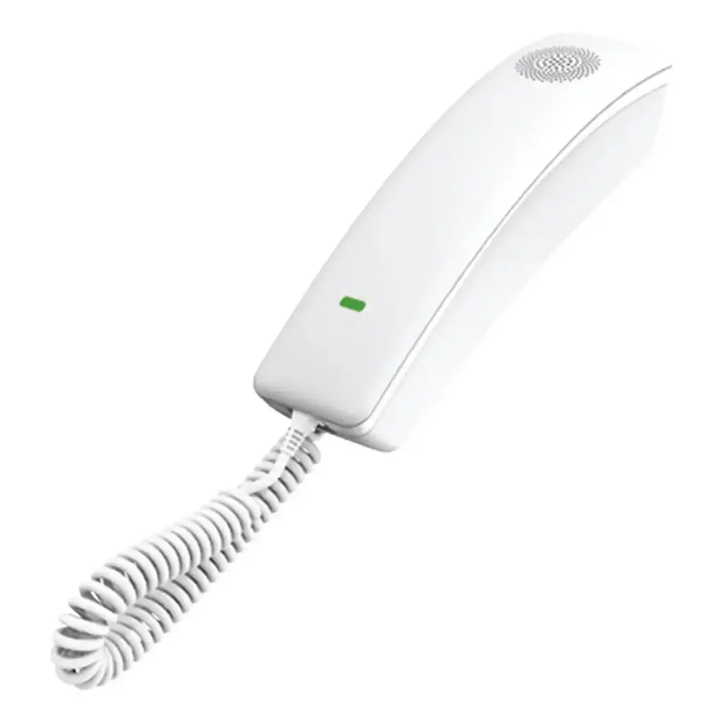 Teléfono IP Fanvil H2U-V2 blanco-2.webp