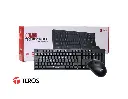 Teclado y mouse Inalámbrico Teros Multimedia 2.4GHz español-2.webp