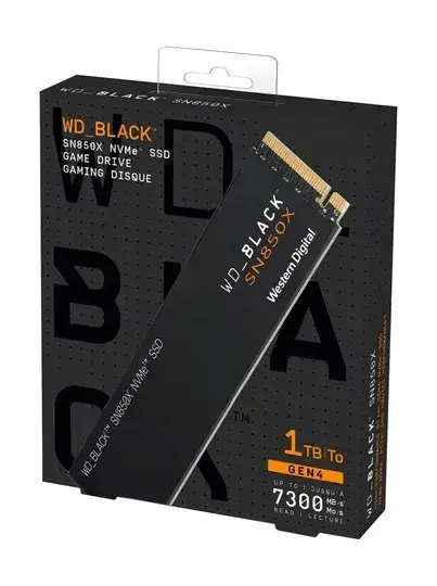 Disco Interno SSD M.2 NVMe Western Digital Black SN850X 1TB-2.webp