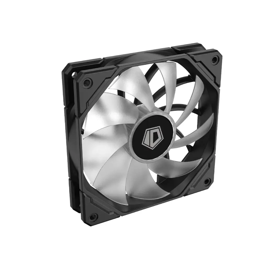 Cooler gabinete ID-Cooling Pro 120x120mm ARGB negro-4.webp