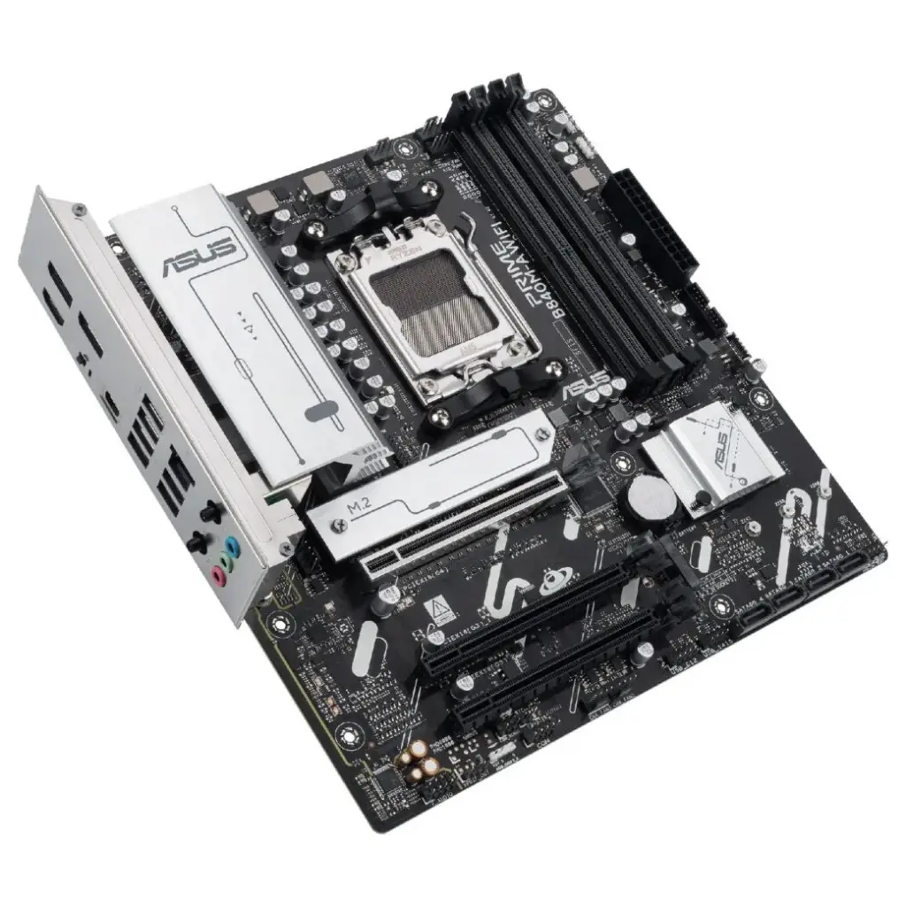 Motherboard ASUS PRIME B840M-A WIFI AM5 DDR5-2.webp