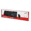 Teclado y mouse usb Genius KM-170 multimedia-3.webp