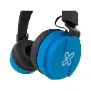 Auricular bluetooth Klip Xtreme Fury Azul c mic-3.webp