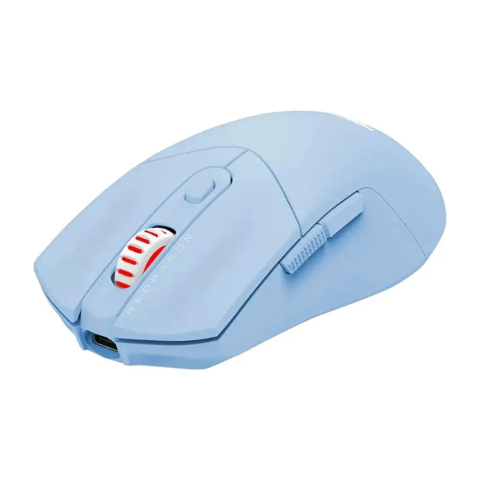 Mouse gamer inalámbrico Redragon St4r M917 Azul-2.webp