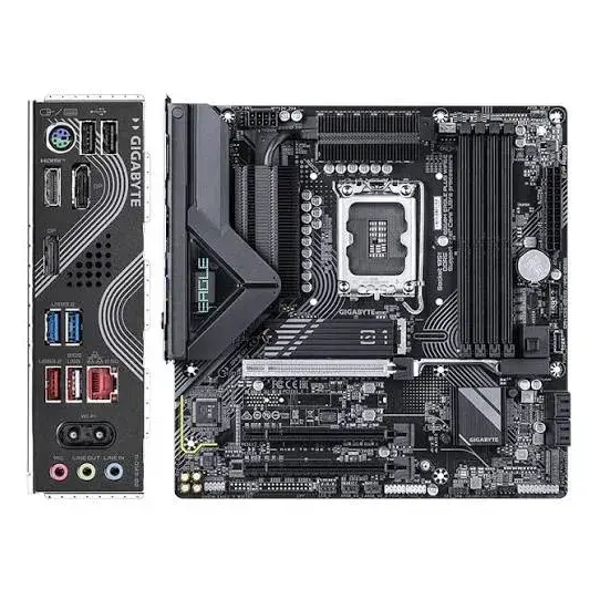 Placa madre Gigabyte B860M Eagle Plus Wifi 6E LGA1851 DDR5-3.webp