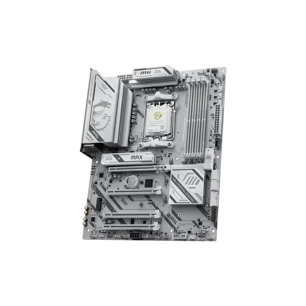 Placa madre MSI MAG B850 GAMING PLUS MAX WIFI AM5-3.webp