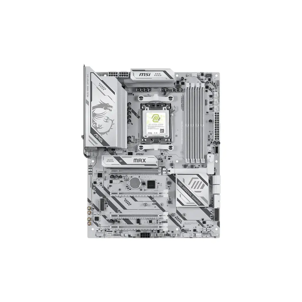 Placa madre MSI MAG B850 GAMING PLUS MAX WIFI AM5-2.webp