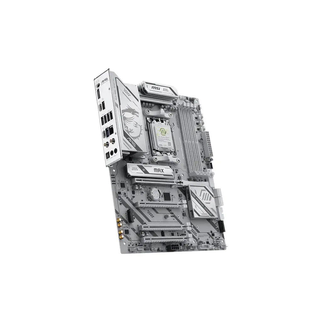 Placa madre MSI MAG B850 GAMING PLUS MAX WIFI AM5-4.webp