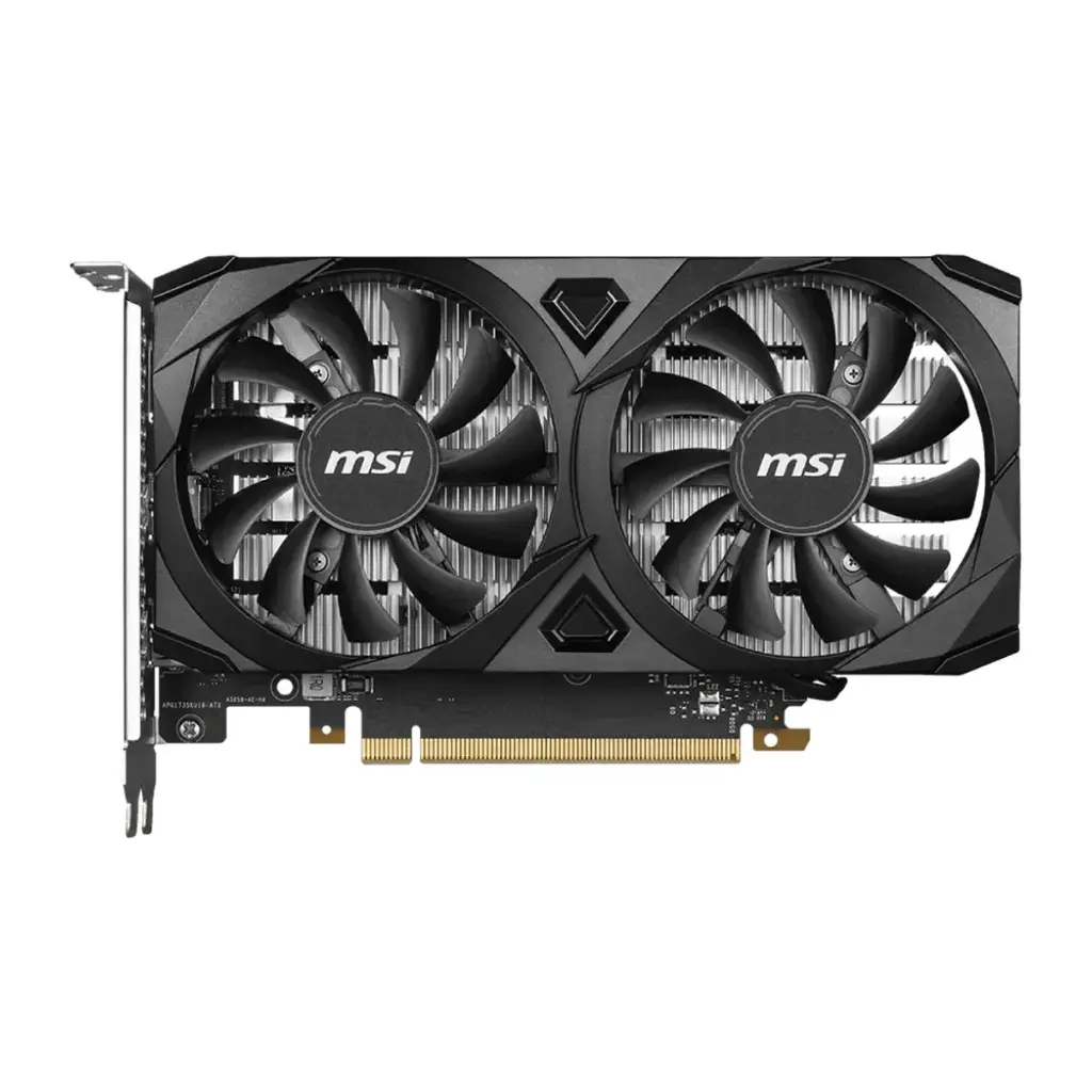 Placa de Video MSI GeForce RTX 3050 Ventus 2X OC 6GB GDDR6-4.webp