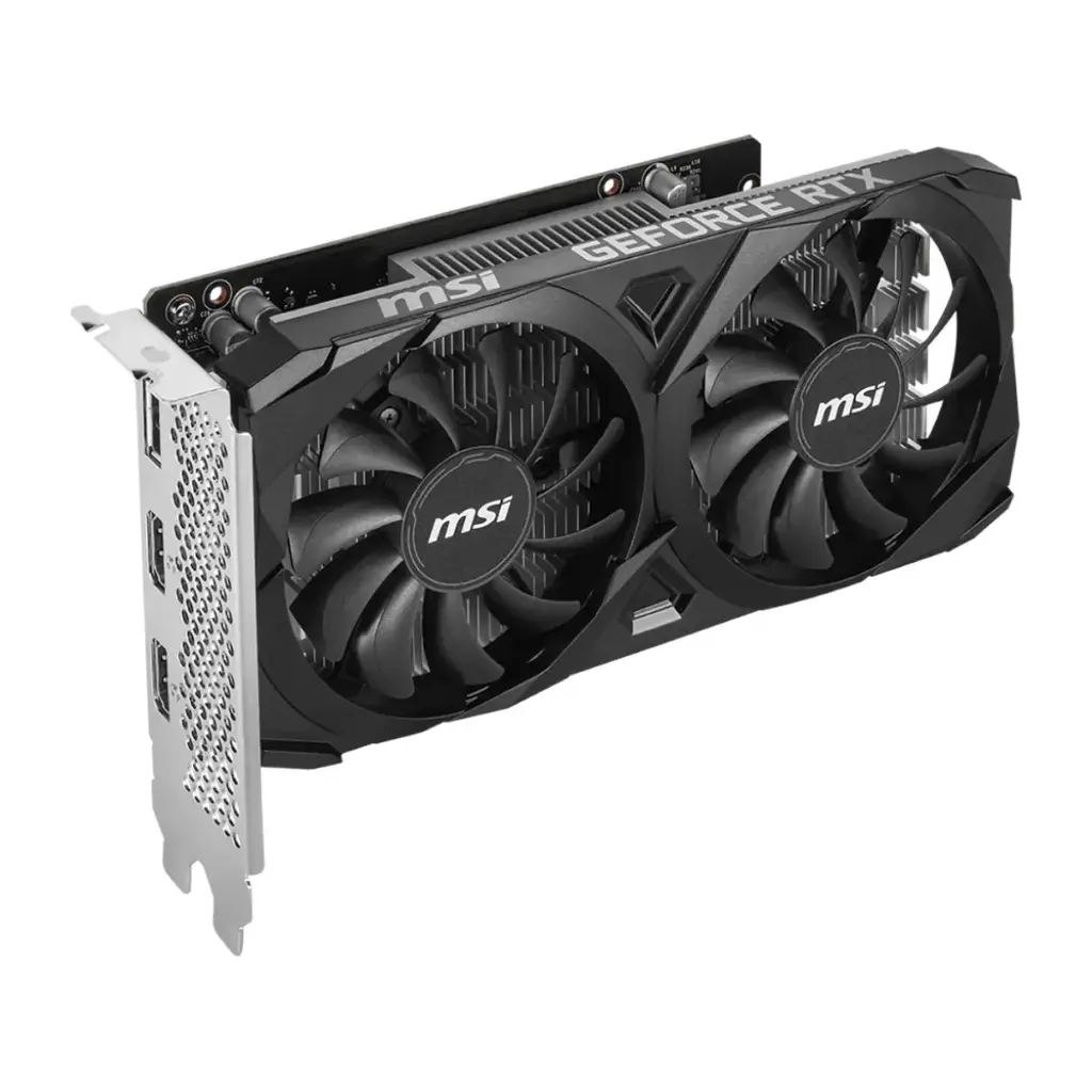 Placa de Video MSI GeForce RTX 3050 Ventus 2X OC 6GB GDDR6-2.webp