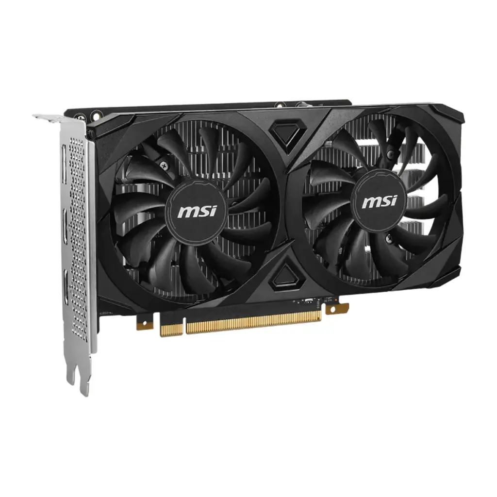 Placa de Video MSI GeForce RTX 3050 Ventus 2X OC 6GB GDDR6-3.webp