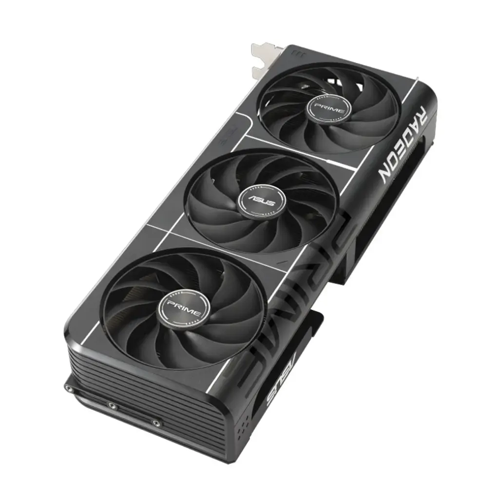 Placa de video Asus Prime Radeon RX 9060 XT 8GB OC-3.webp