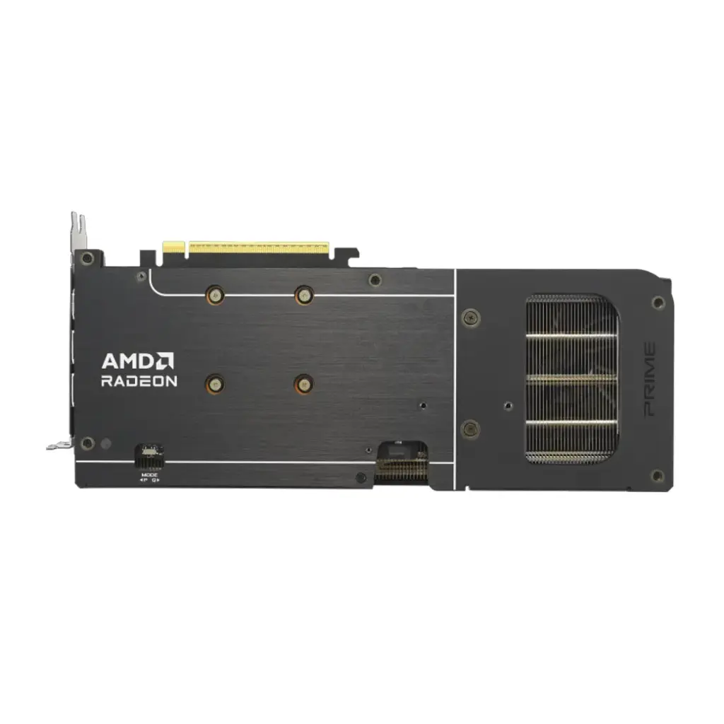 Placa de video Asus Prime Radeon RX 9060 XT 8GB OC-4.webp