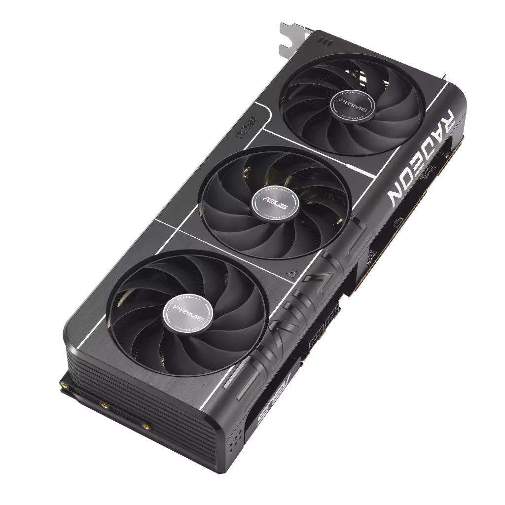 Placa de Video ASUS AMD Radeon PRIME RX 9070 O12G-6.webp