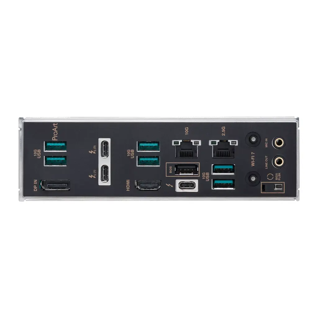 Placa madre Asus Proart Z890 Creator Wifi s1851-5.webp