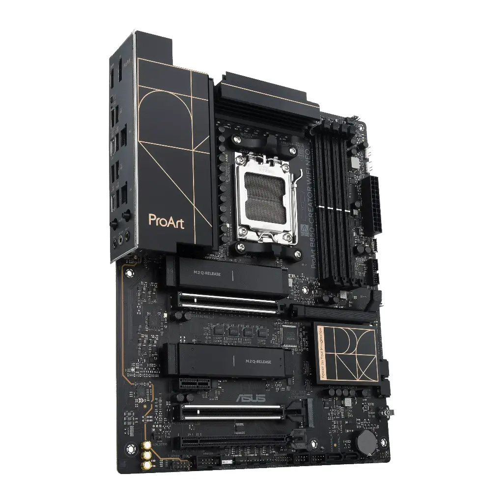Placa madre Asus Proart B850 Creator Wifi Neo AM5-3.webp