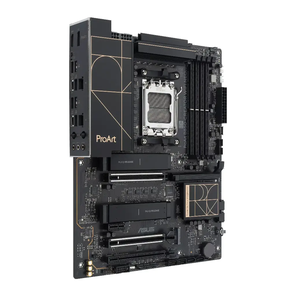 Placa madre Asus Proart B850 Creator Wifi Neo AM5-2.webp