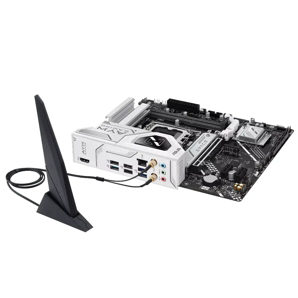 Placa madre Asus B860M AYW Gaming Wifi DDR5 AM5-7.webp