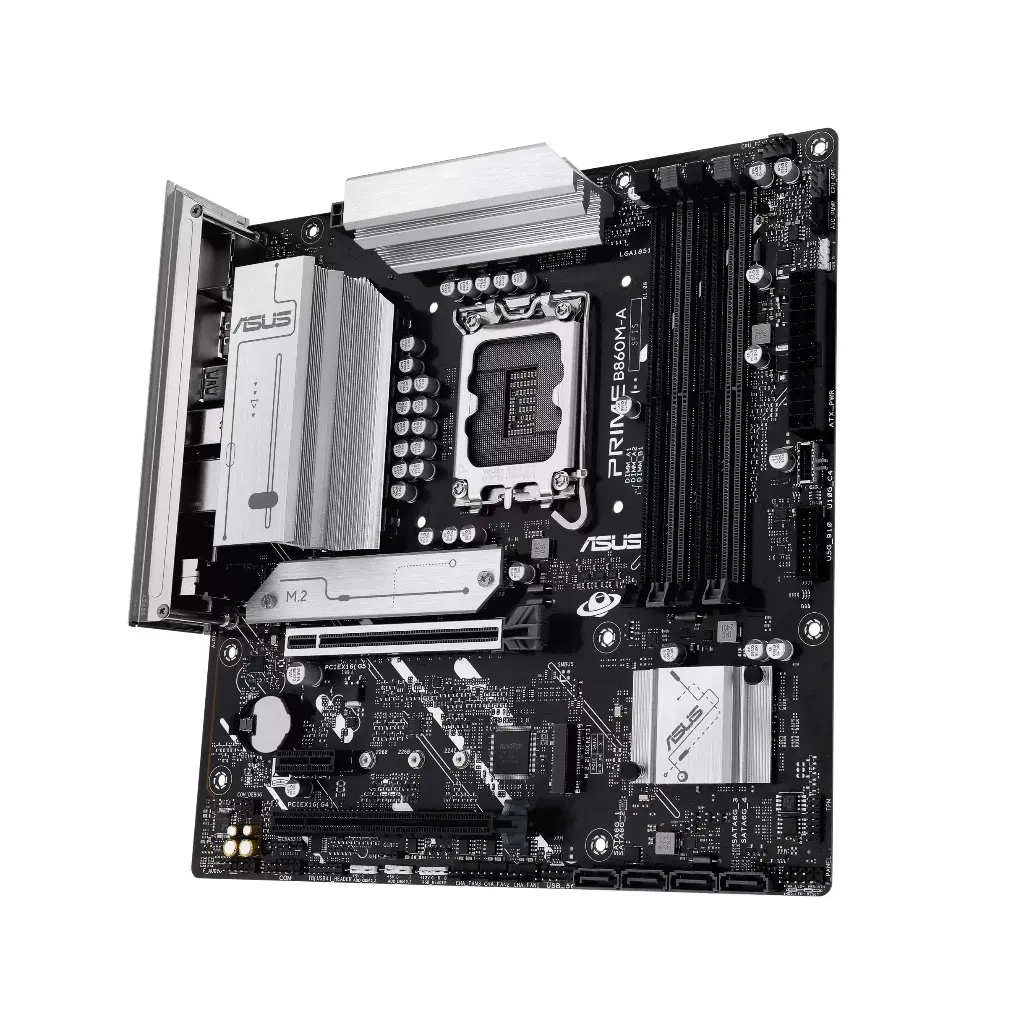 Placa Madre Asus Prime B860M-A s1851 DDR5-4.webp