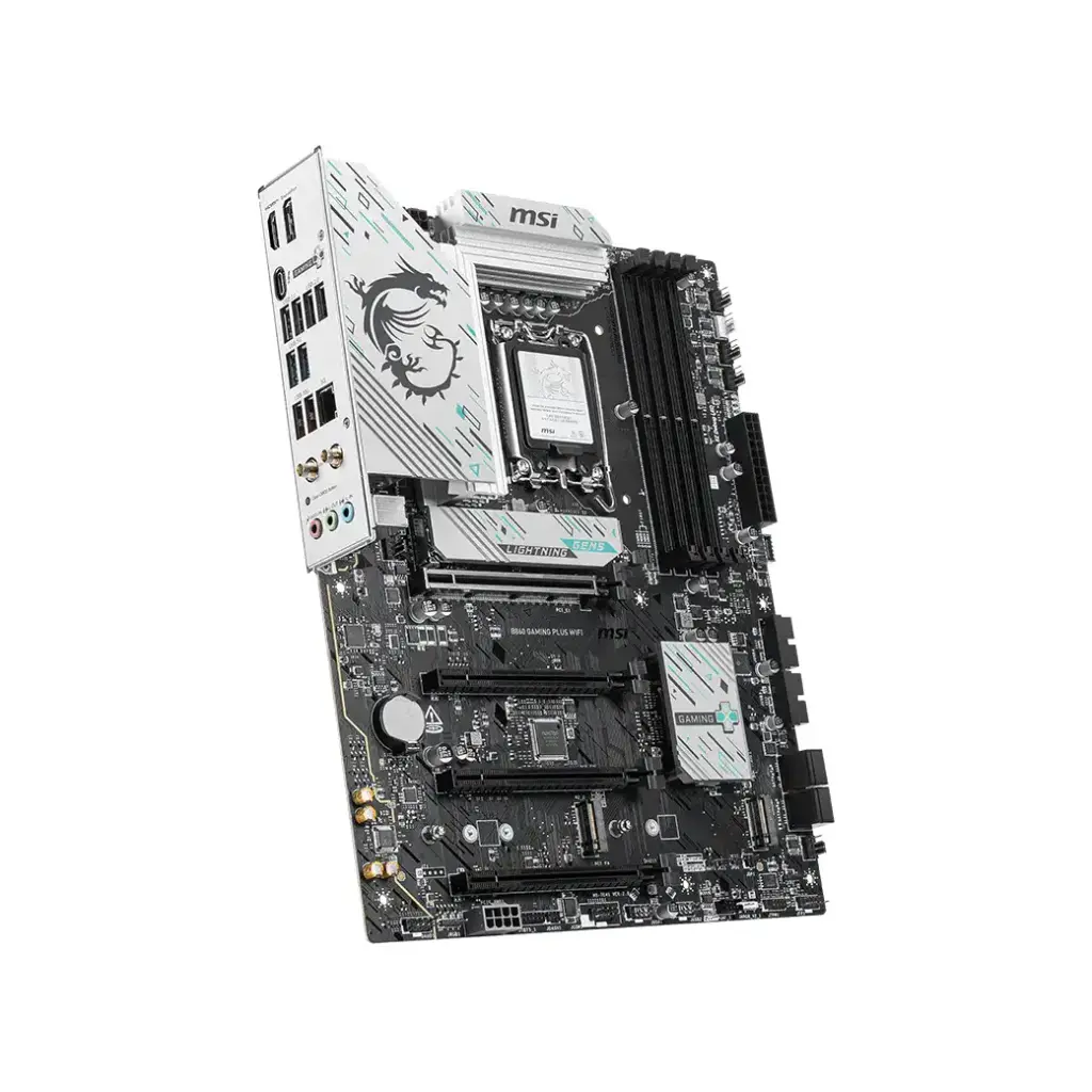 Placa Madre MSI B860 Gaming Plus Wifi s1851 DDR5-2.webp