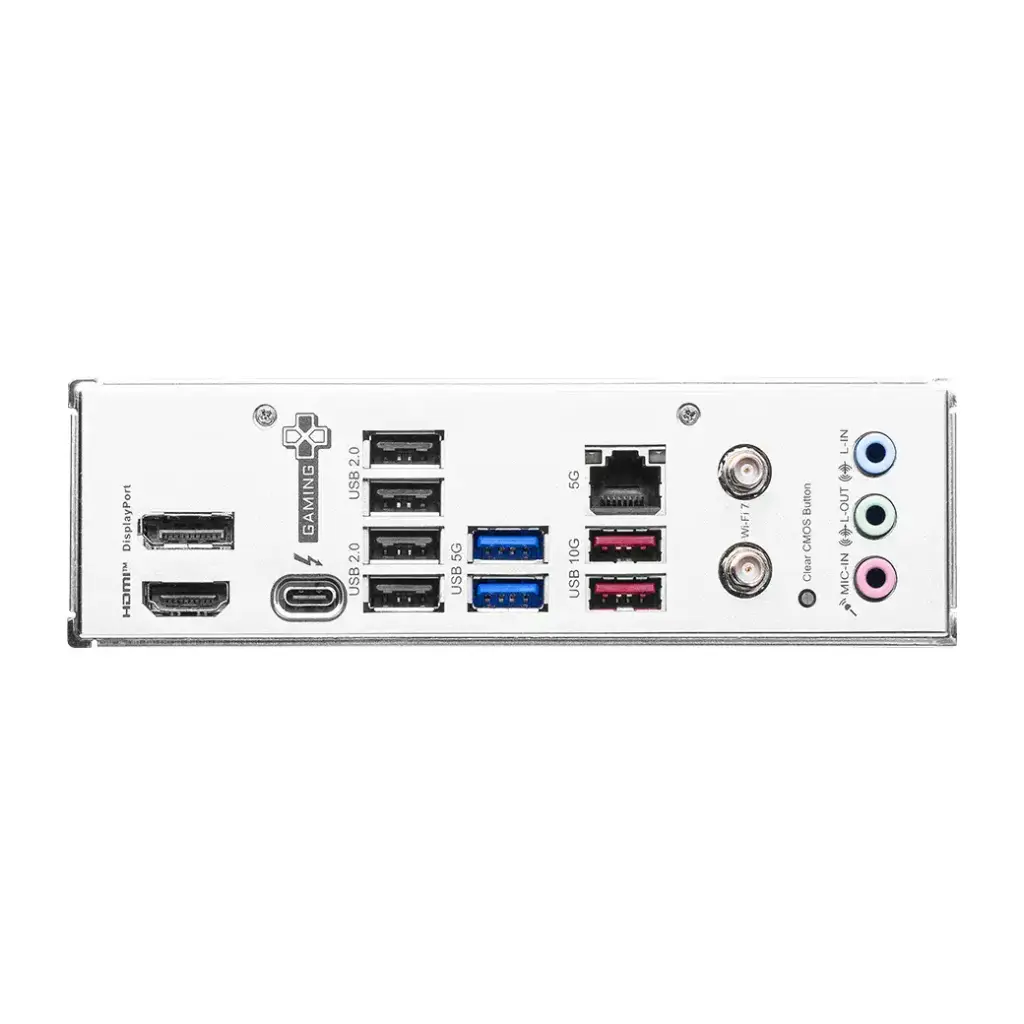 Placa Madre MSI B860 Gaming Plus Wifi s1851 DDR5-5.webp