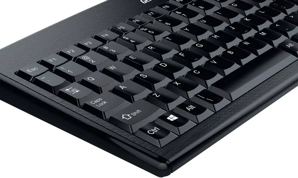 Teclado Genius Luxemate 100 USB-4.webp