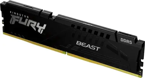 Memoria RAM Kingston 8GB 5600Mhz DDR5 Fury Beast Black-3.webp