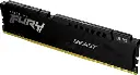 Memoria RAM Kingston 8GB 5600Mhz DDR5 Fury Beast Black-3.webp