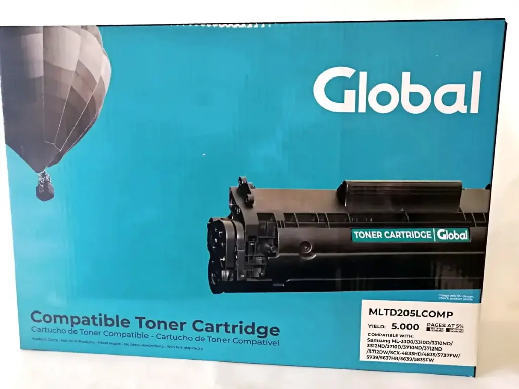 Toner alternativo Global Samsung MLT-D205L-1.webp