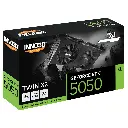 Placa de Video INNO3D NVIDIA Geforce RTX 5050 8GB GDDR6 TWIN X2-3.webp