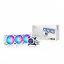 Cooler líquido Asus ROG Strix LC III 360 ARGB LCD blanco-2.webp