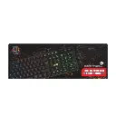 Teclado Gamer Raptor Fireclaw M1 Membrana Rainbow-4.webp