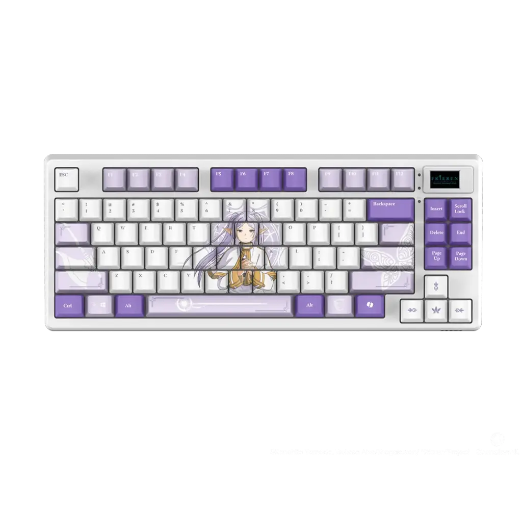 Combo Teclado, Mouse y MSI Gaming Gear Bundle FRIEREN Edition-2.webp