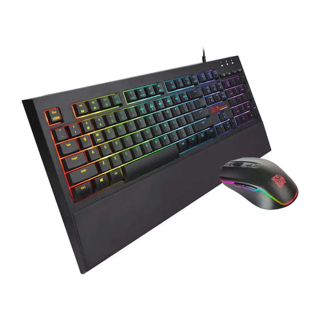 Combo teclado y mouse Thermaltake eSPORTS Challenger Elite RGB-2.webp