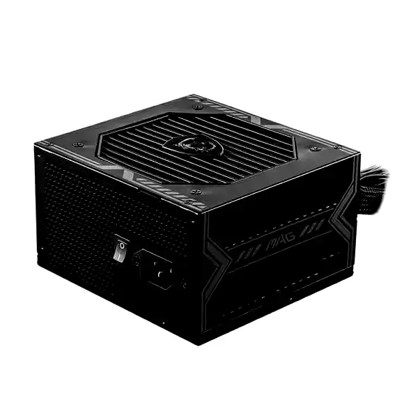 Additional Image 1: Fuente-pc-Msi-MAG-A650BN-650W-80-Plus-Bronze-1.webp