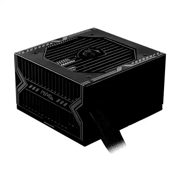 Additional Image 5: Fuente-pc-Msi-MAG-A650BN-650W-80-Plus-Bronze-5.webp