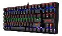 Teclado mecánico Redragon Kumara K552 Rainbow Negro-2.webp