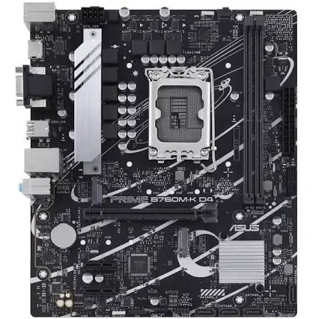Motherboard ASUS PRIME B760M-K DDR4 s1700-2.webp
