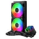 Water Cooler 240MM Cooler Master Masterlliquid 240 Core II ARGB-2.webp