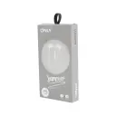 Auricular manos libres Only Summer V1 conector plug 3.5mm blanco mod 18-2.webp