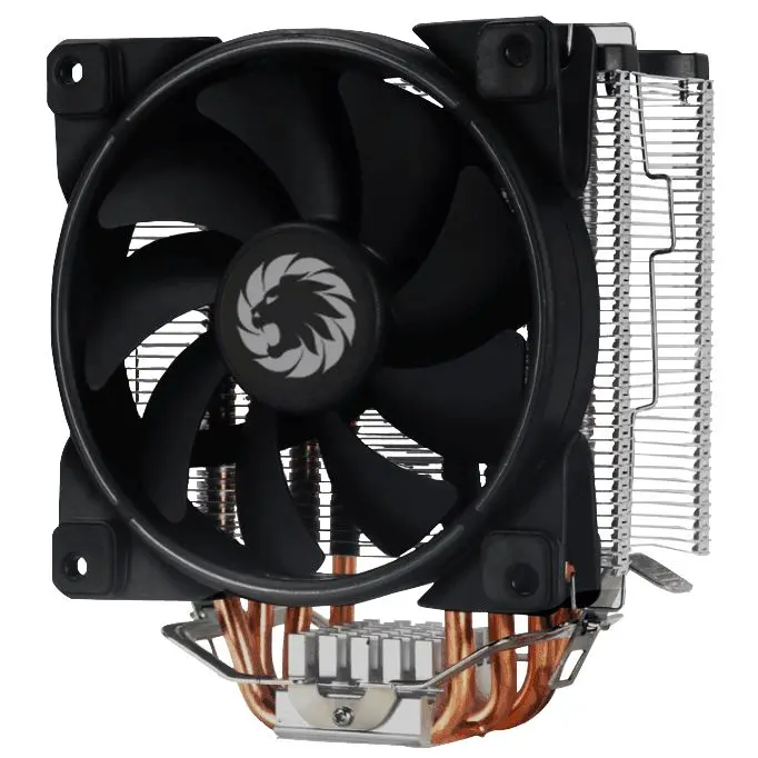 Cooler CPU Gamemax Gamma 500 RGB rainbow-3.webp