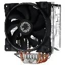 Cooler CPU Gamemax Gamma 500 RGB rainbow-3.webp