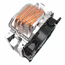 Cooler CPU Gamemax Gamma 500 RGB rainbow-2.webp