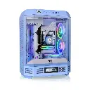 Gabinete Thermaltake The Tower 600 vidrio templado x3 Mid-Tower 2 coolers azul hortensia-2.webp