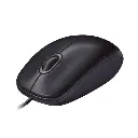 Mouse Logitech M90 gris oscuro-2.webp