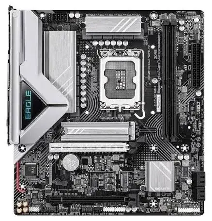 Placa madre Gigabyte B860M Eagle WIFI6 V2 LGA1851 DDR5-2.webp