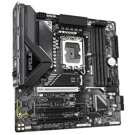 Placa madre Gigabyte B860M Eagle WIFI6 V2 LGA1851 DDR5-3.webp