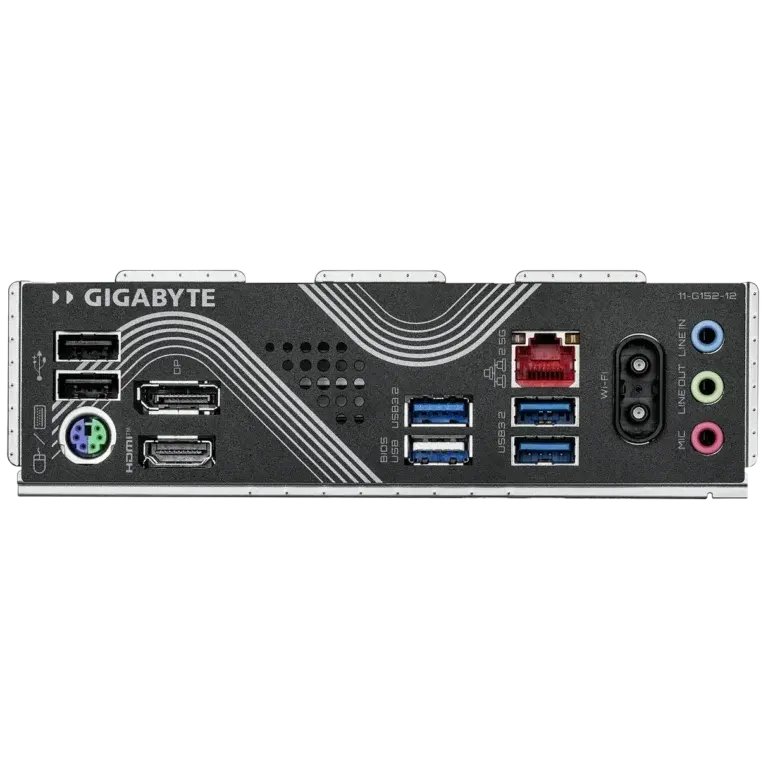 Placa madre Gigabyte B860M Eagle WIFI6 V2 LGA1851 DDR5-4.webp