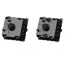 Switch tecla cherry mx rgb para teclado mecanico 3 pines 2 contactos 1 traba plastica red rojo-2.webp